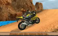 Off Road Moto Bike Hill Run Screen Shot 0