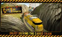 Cargo Train Simulator 2016 Screen Shot 0