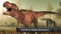 Jurassic Dino World - Dinosaur Simulator Screen Shot 8