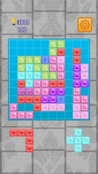 Tetra Candy Puzzle 2021 Screen Shot 4