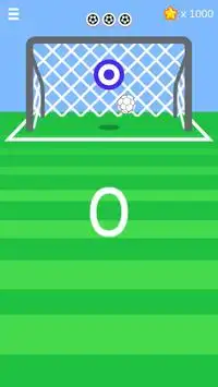 Shoot Soccer Screen Shot 1