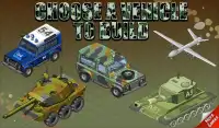 Tank & Military Builder Screen Shot 0