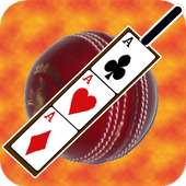 Cricket Poker Card Puzzle