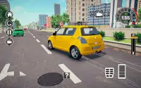 Swift Super Car: City Speed Drifting Simulator Screen Shot 2
