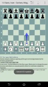Komodo 8 Chess Engine Screen Shot 1