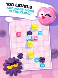 Soap Dodgem: Sliding Bubble Puzzle Game Screen Shot 12