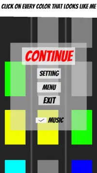 Reflex Color Switch Magic tiles :colorful&DG music Screen Shot 4