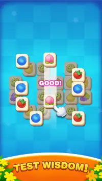 Fruits Tiles Fantasy Screen Shot 2