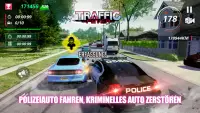Traffic Fever-auto spiele Screen Shot 4