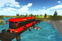 Animal Transporters Free 3d Screen Shot 5