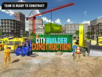 City Construction Simulator: Design & Build Town Screen Shot 6