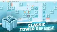 Mini TD 2: Relax Tower Defense Screen Shot 0