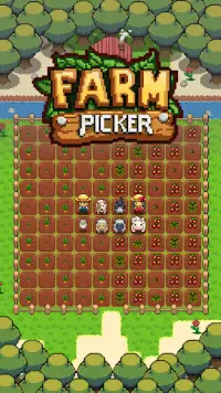 Farm Picker Idle Tycoon Screen Shot 0