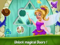 Magic Fairy Cleanup Game Screen Shot 6