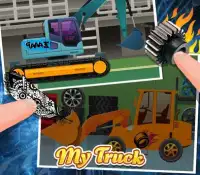 Build My Truck - Design & Play Screen Shot 5