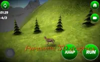Beautiful Gazelle Simulator Screen Shot 4