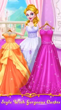 Magic Fairy Princess Costume Screen Shot 5