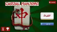 Casual Mahjong Screen Shot 4