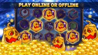 Grand Vegas Cash Slots - Free Fun Casino Games Screen Shot 1