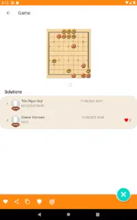 Game Cờ Thế - Cờ Tướng Screen Shot 8