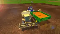 Farming Sim 2018 Farming Games Real Tractor Screen Shot 4