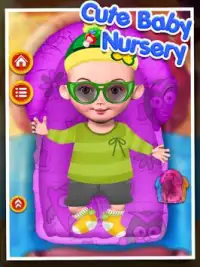 Baby Care Nursery - Kids Game Screen Shot 7