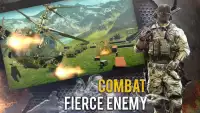 Commando Adventure Combat Fury Screen Shot 2