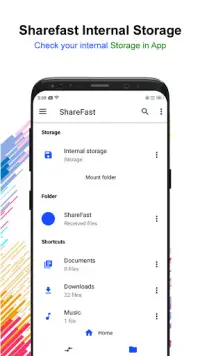 SHARE fast: Phone Clone & Data Screen Shot 2