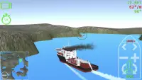 Tugboat simulator 3D Screen Shot 3