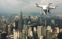 Future Drone Simulator 2021 - Drone Racing 2021 Screen Shot 3