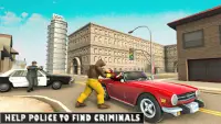 Mafia Gángster Crime Simulador Screen Shot 8