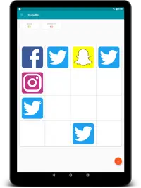 SocialBox 2048 Logos Screen Shot 6