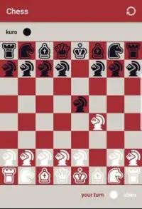 Multiplayer Chess Screen Shot 0