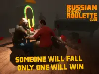 Russian Roulette Club: The Party Screen Shot 2