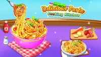 Make Pasta Cooking Girls Games Screen Shot 3