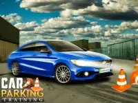 Advance Car Parking Training Simulator 2019 Screen Shot 6