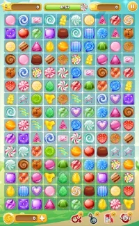 Onet Connect Candy Paradise Screen Shot 3