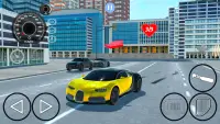 Ultimate Car Driving: Best Simulator Screen Shot 7