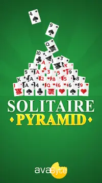 Pyramid Card Game (Classic) Screen Shot 3