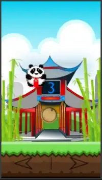 Panda Pogo Screen Shot 1