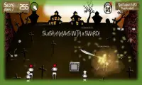 Zombie Smasher! Screen Shot 4