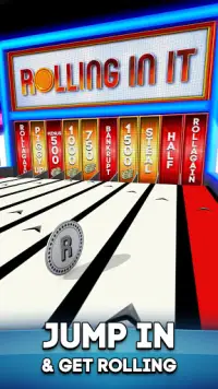 Rolling In It - Official TV Show Trivia Quiz Game Screen Shot 2
