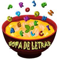 Sopa de letras aleatorio