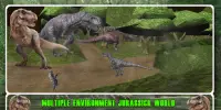 Dinosaur Jurassic hunter Screen Shot 7