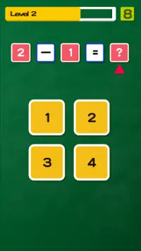 Brain Training - Math Game Screen Shot 1