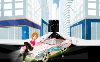 Girls Game-Decorating Car Screen Shot 7