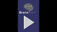 BrainMath - Training Challenge Screen Shot 0