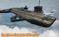 F22 Army Fighter Jet Attack: Rescue Heli Carrier Screen Shot 7