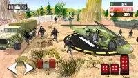 US Army Transport- Army Games Screen Shot 0