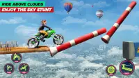 Bike Stunt: Jeux de moto Screen Shot 0
